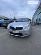 Dacia Sandero 17.02.2022