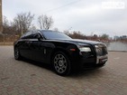 Rolls Royce Ghost 2013 Київ 6.6 л  седан 