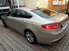 Ford Fusion 17.02.2022