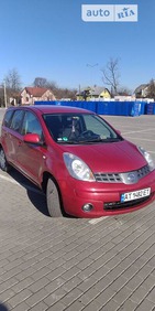 Nissan Note 13.02.2022