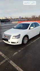 Geely Emgrand 8 10.02.2022