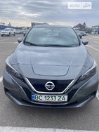 Nissan Leaf 20.02.2022