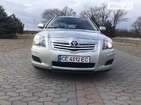 Toyota Avensis 18.02.2022