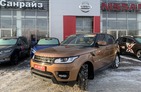 Land Rover Range Rover Sport 16.02.2022
