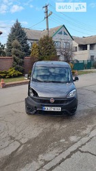 Fiat Doblo 17.02.2022