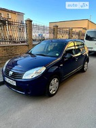 Dacia Sandero 14.02.2022