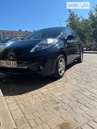 Nissan Leaf 17.02.2022