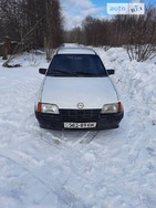 Opel Kadett 14.02.2022