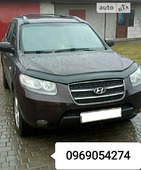 Hyundai Santa Fe 21.02.2022