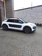 Citroen C4 Cactus 18.02.2022