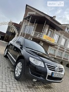 Volkswagen Touareg 08.02.2022