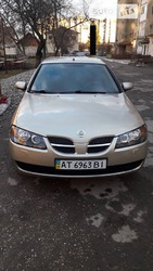 Nissan Almera 23.03.2022