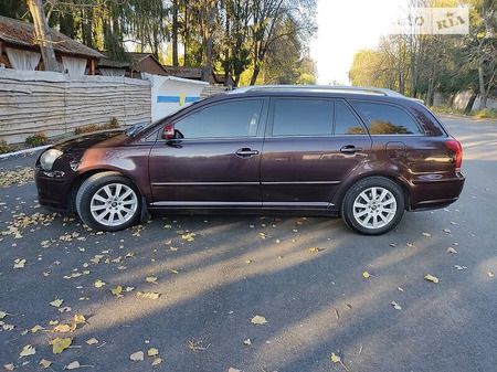 Toyota Avensis 2007  випуску Житомир з двигуном 2 л дизель універсал механіка за 7600 долл. 