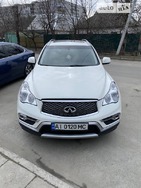 Infiniti QX50 21.02.2022