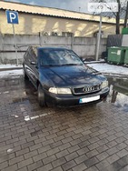 Audi A4 Limousine 12.02.2022