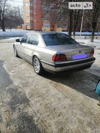 BMW 740 05.02.2022