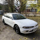 Mitsubishi Galant 09.02.2022