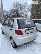 Daewoo Matiz 08.02.2022