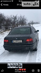 BMW 525 10.02.2022