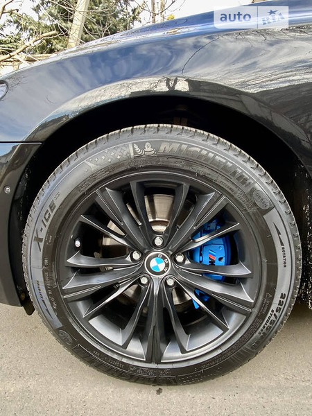 BMW 730 2009  випуску Одеса з двигуном 3 л дизель седан автомат за 26000 долл. 