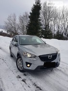 Mazda CX-5 21.02.2022