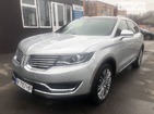 Lincoln MKX 11.02.2022