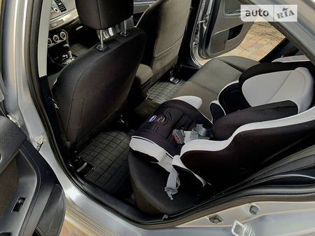 Mitsubishi Lancer 2008  випуску Київ з двигуном 1.8 л бензин хэтчбек автомат за 7750 долл. 