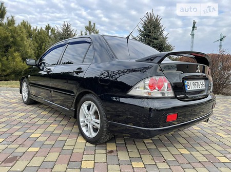 Mitsubishi Lancer 2007  випуску Дніпро з двигуном 2 л  седан автомат за 6599 долл. 