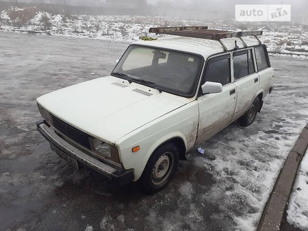 Lada 2104 1998  випуску Дніпро з двигуном 0 л  універсал  за 1350 долл. 