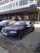 Audi A4 Limousine 15.02.2022