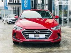 Hyundai Elantra 08.02.2022