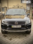 Volkswagen Touareg 13.04.2022