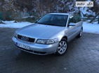 Audi A4 Limousine 18.02.2022