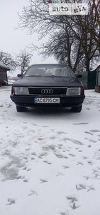 Audi 100 08.02.2022