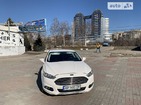 Ford Fusion 14.02.2022