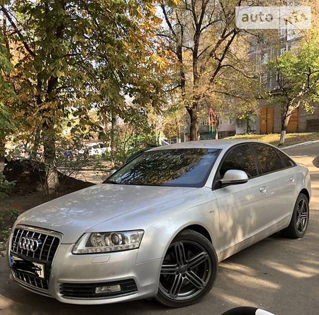 Audi A6 Limousine 2011  випуску Донецьк з двигуном 2.8 л бензин седан автомат за 11500 долл. 