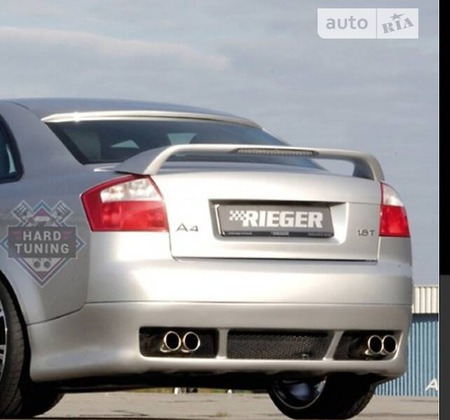 Audi A4 Limousine 2004  випуску Одеса з двигуном 1.8 л  седан автомат за 6999 долл. 
