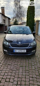 Skoda Fabia 18.02.2022