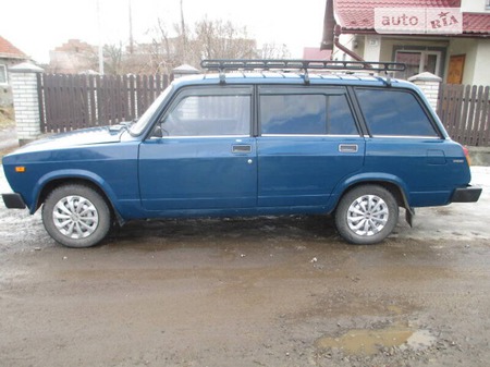 Lada 2104 2002  випуску Івано-Франківськ з двигуном 1.5 л бензин універсал  за 1800 долл. 