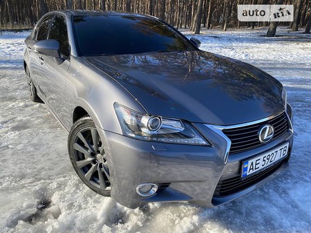 Lexus GS 350 2011  випуску Харків з двигуном 3.5 л бензин седан автомат за 19500 долл. 