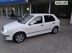 Skoda Fabia 17.02.2022