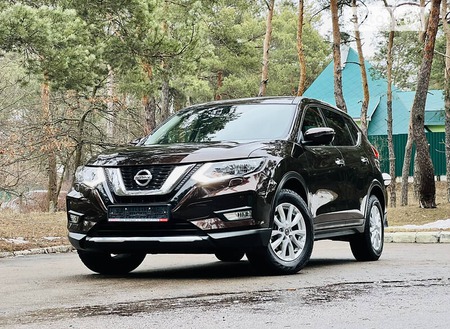 Nissan X-Terra 2019  випуску Київ з двигуном 1.6 л дизель позашляховик автомат за 29555 долл. 