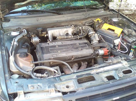 Saab 9000 1993  випуску Дніпро з двигуном 2 л бензин седан механіка за 2200 долл. 