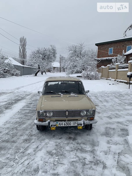 Lada 2103 1980  випуску Донецьк з двигуном 1.3 л  седан механіка за 2350 долл. 