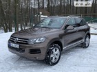 Volkswagen Touareg 11.02.2022