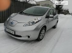 Nissan Leaf 08.02.2022