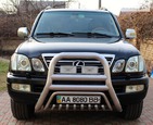 Lexus LX 470 07.03.2022