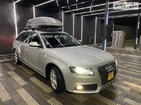 Audi A4 Limousine 22.04.2022