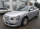 Geely Emgrand 8 08.02.2022