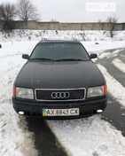Audi 100 12.02.2022